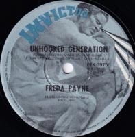 FREDA PAYNE / UNHOOKED GENERATION(7)