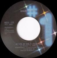 SHARI CHASKIN / JE DIS, JE DIS, I LOVE YOU (I JUST CALLED TO SAY I LOVE YOU)(7)