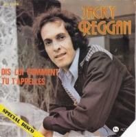 JACKY REGGAN / NE FAIS PAS LA GUEULE(7)