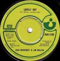 DICK MORRISSEY & JIM MULLEN / LOVELY DAY(7)