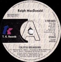 RALPH MACDONALD / CALYPSO BREAKDOWN(7)