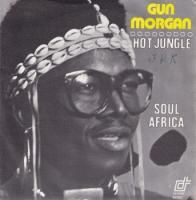 GUN MORGAN / HOT JUNGLE(7)