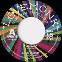 BANDA ACHILIFUNK & ORIGINAL JAZZ ORQUESTRA / FEELING / BAD(7)