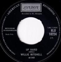 WILLIE MITCHELL / UP HARD(7)