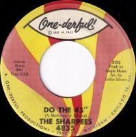 SHARPEES / DO THE 45
