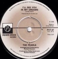 PEARLS / I'LL SEE YOU IN MY DREAMS(7)