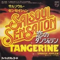 KAI WARNER'S SALSOUL SENSATION / TANGERINE(7�����)