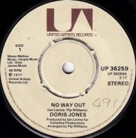 DORIS JONES / NO WAY OUT(7)