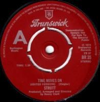 STRUTT / TIME MOVES ON(7)