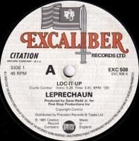LEPRECHAUN / LOC-IT-UP(7)