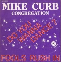 MIKE CURB CONGREGATION / FOOLS RUSH IN(7)