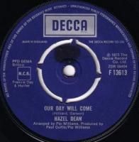 HAZEL DEAN / OUR DAY WILL COME(7)