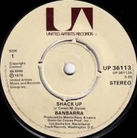 BANBARRA / SHACK UP(7)