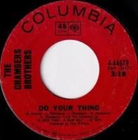 CHAMBERS BROTHERS / DO YOUR THING(7)