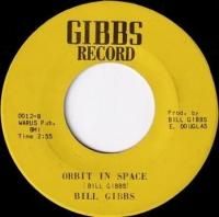 BILL GIBBS / ORBIT IN SPACE(7)