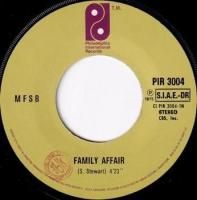 MFSB / FAMILY AFFAIR(7)