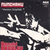 DONALD BRADLEY / NUNCHAKU(7)