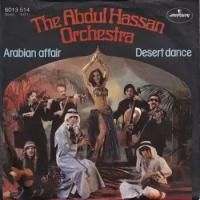 ABDUL HASSAN ORCHESTRA / ARABIAN AFFAIR(7)