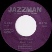 EDDIE WARNER / DEVIL'S ANVIL(7)
