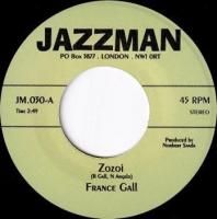 FRANCE GALL / IRP-3 / ZOZOI / TEMA DE SONINHA(7)