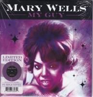 MARY WELLS / MY GUY / YOU BEAT ME TO THE PUNCH(7)