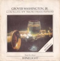 GROVER WASHINGTON, JR. FEATURING BILL WITHERS / JUST THE TWO OF US(7)