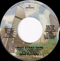 OHIO PLAYERS / SWEET STICKY THING(7)