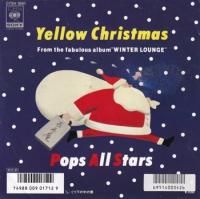 POPS ALL STARS / YELLOW CHRISTMAS(7)