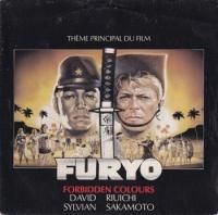 DAVID SYLVIAN & RIUICHI SAKAMOTO / FORBIDDEN COLOURS(7)