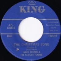 JAMES BROWN & THE FAMOUS FLAMES / THE CHRISTMAS SONG(7)