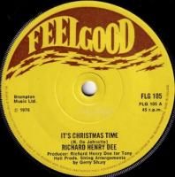 RICHARD HENRY DEE / SUMNER MEMORIAL CHOIR / IT'S CHRISTMAS TIME / OH HAPPY DAY(7)