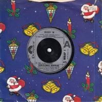 DIZZY 'H' / CHRISTMAS RAPPING(7)