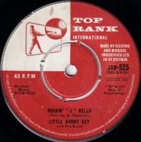 LITTLE BOBBY REY AND HIS BAND / ROCKIN' 