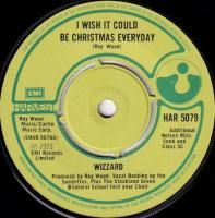 WIZZARD / I WISH IT COULD BE CHRISTMAS EVERY DAY(7)