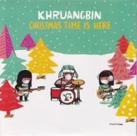 KHRUANGBIN / CHRISTMAS TIME IS HERE(7)