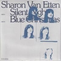 SHARON VAN ETTEN / SILENT NIGHT / BLUE CHRISTMAS(7)