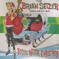 BRIAN SETZER ORCHESTRA / BOOGIE WOOGIE CHRISTMAS(LP)
