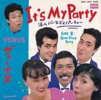 VENUS / ONE FINE DAY(7�����)