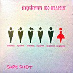 EGO-WRAPPIN'×BRAHMAN/SURE SHOT(7インチ) - SLAP LOVER RECORD