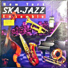 未使用 New York Ska - Jazz Ensemble / レコード-