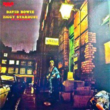 David Bowie ‎– Lady Stardust アナログレコード LP-