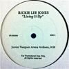 RICKIE LEE JONES  / LIVING IT UP -REMIX- (12)