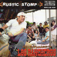 LOS RANCHEROS / LOS RANCHEROS THEME(7インチ) - SLAP LOVER RECORD