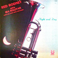 Red Rodney With Ira Sullivan Night And Day Lp Slap Lover Record オールジャンルdjアナログレコードショップ