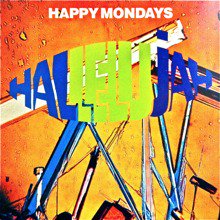 Happy mondays Hallelujah オランダ盤 レコード LP