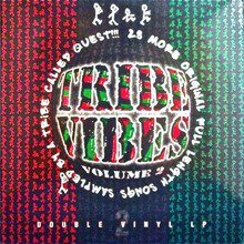 TRIBE VIBES volume2 (A.T.C.Q.サンプリング元ネタ集)