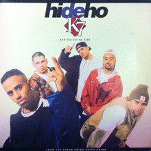 hide ハイホー hi-iomisery [ 12 inch Analog]-