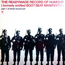 V.A. / READYMADE RECORD OF HUMOUR PART 1～3(12インチ×3枚セット