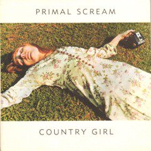 PRIMAL SCREAM / COUNTRY GIRL 7” - 洋楽