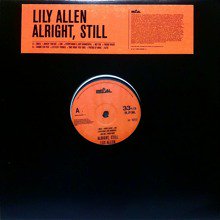 LILY ALLEN リリーアレン レコード LP アナログ tic-guinee.net